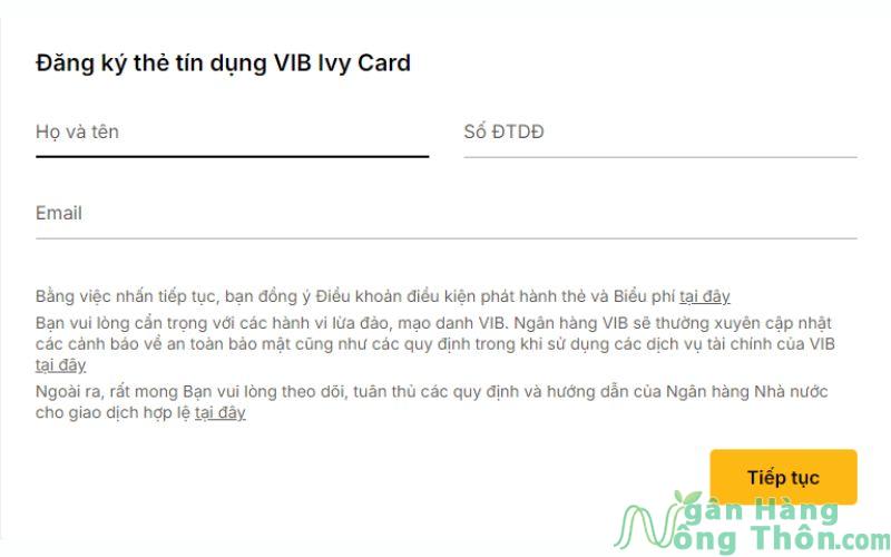 mở tài khoản vib online số đẹp qua app internet banking