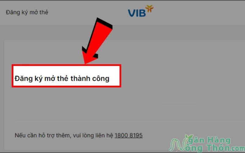 mở tài khoản vib online số đẹp qua app internet banking