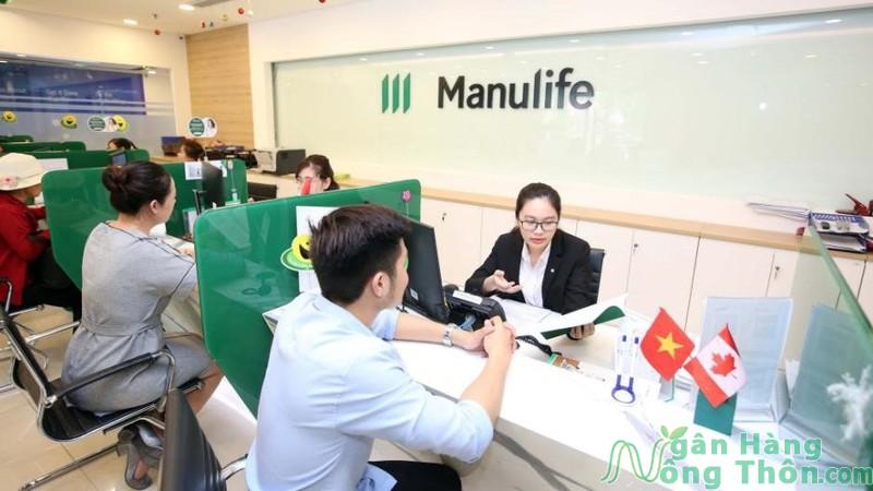 Thanh toán tại văn phòng Manulife