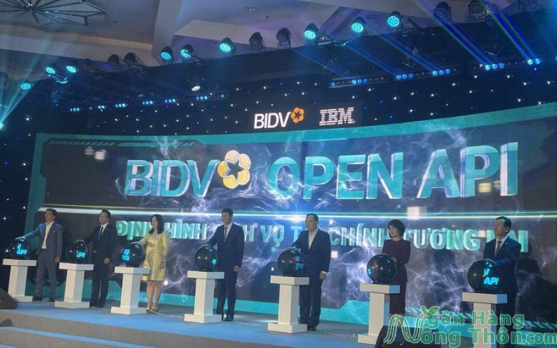 BIDV Open API là gì