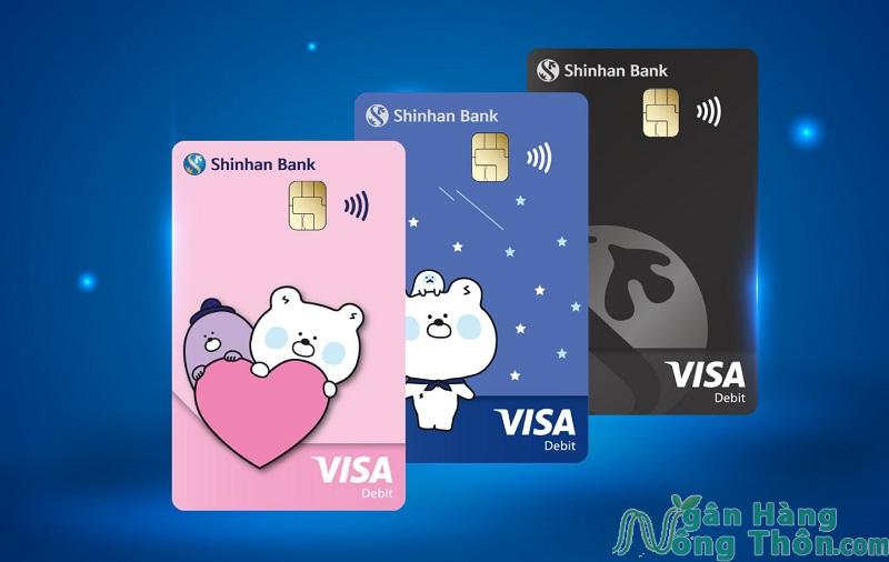 shinhan visa