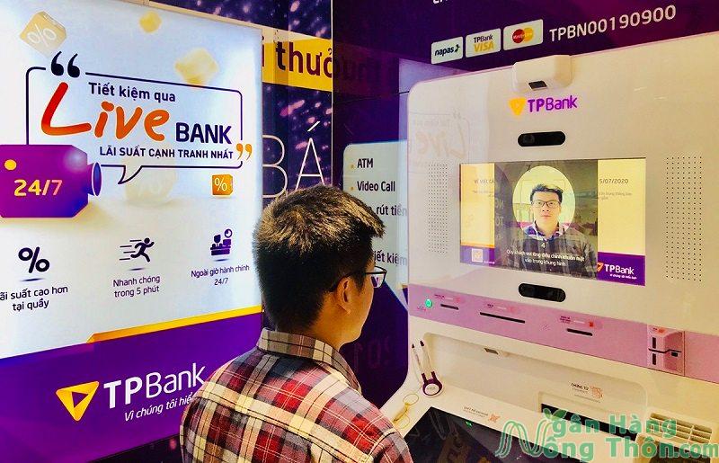 Tìm hiểu LiveBank là gì