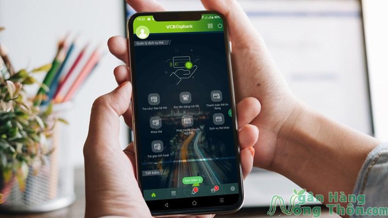 VCB Digibank app có gì khác so với eBanking VCB