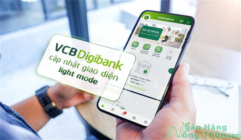 VCB Digibank app là gì